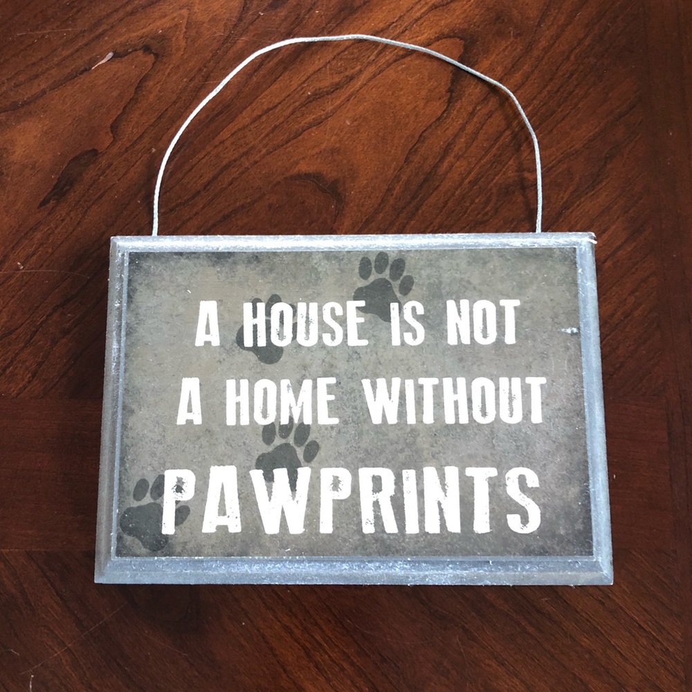 Dog Lover Wall Decor